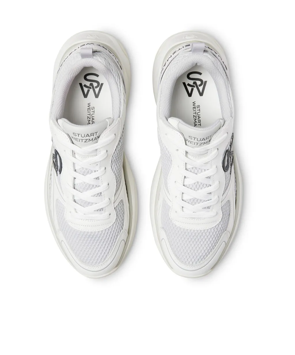 Side Logo Low-Cut Casual Shoes