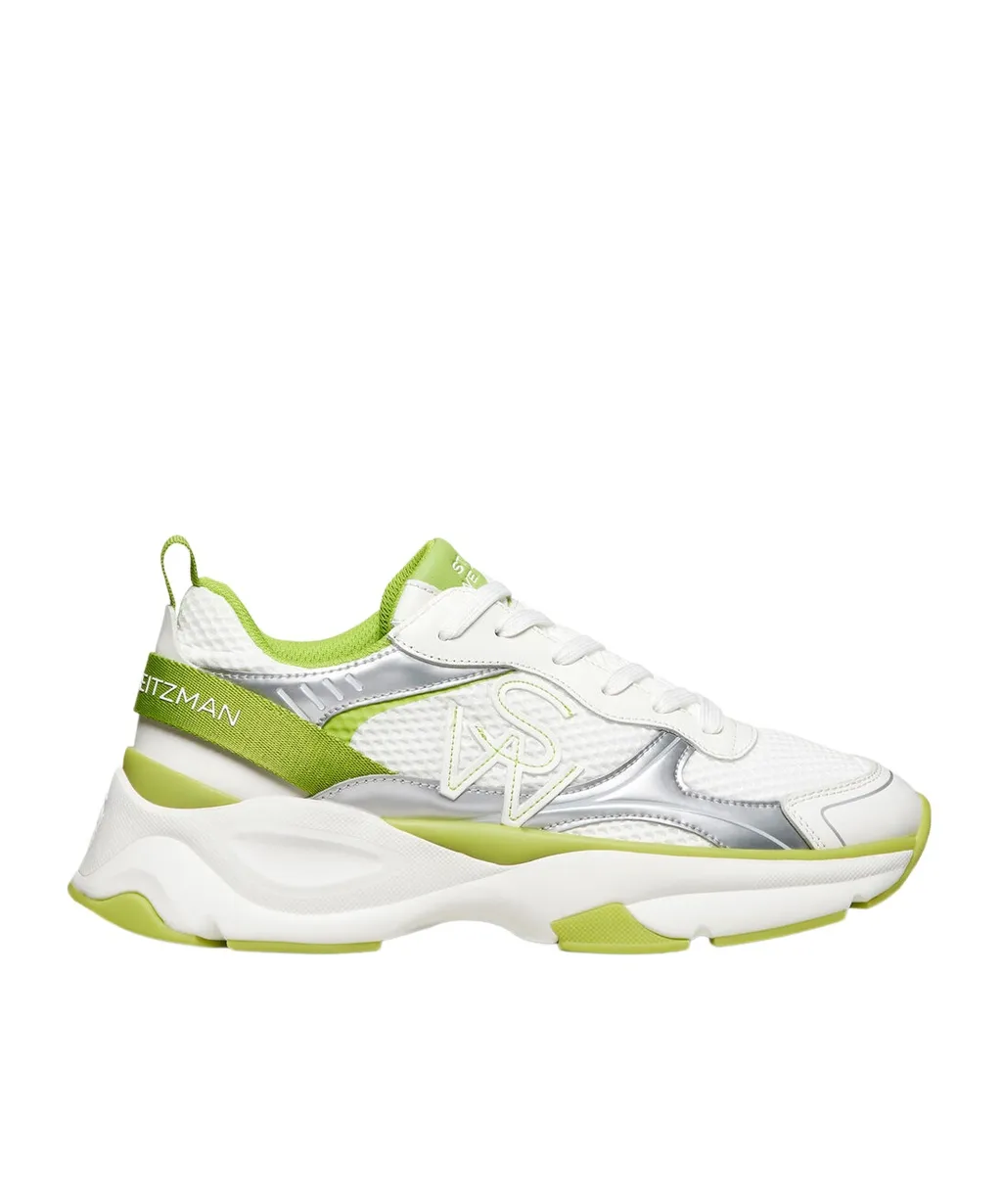 Sw Panelled Sneakers