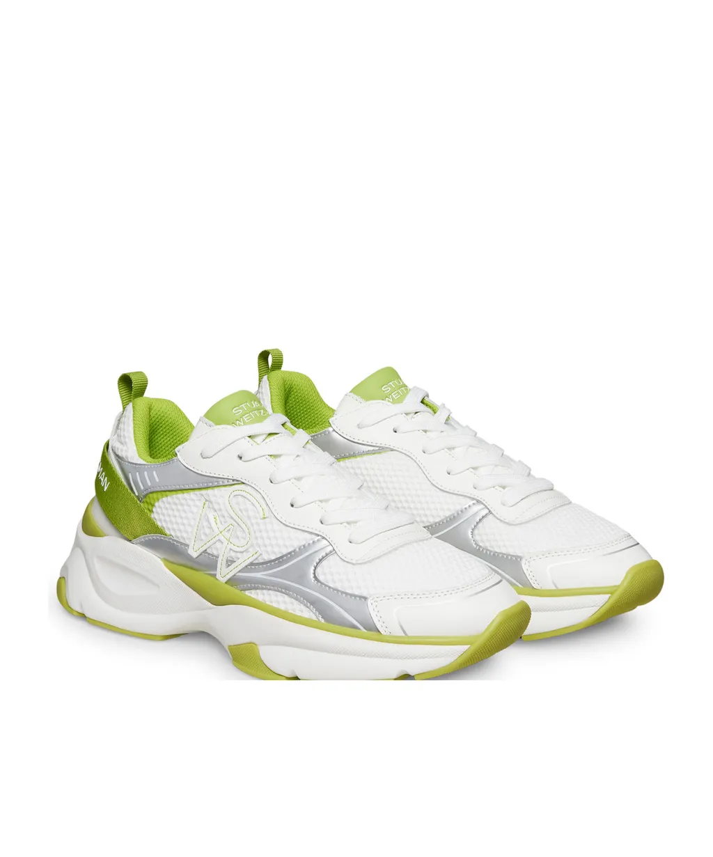 Sw Panelled Sneakers