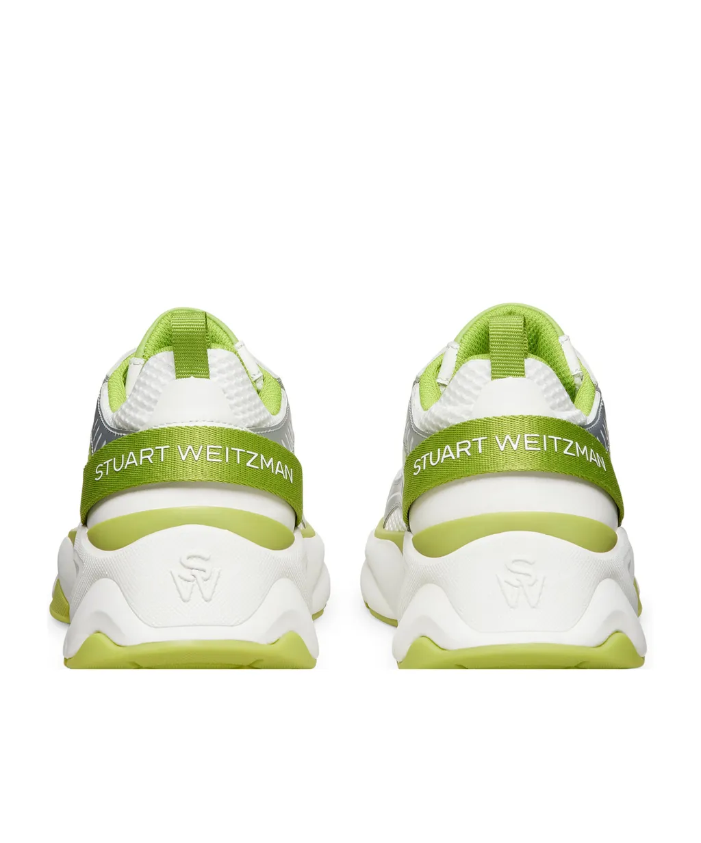 Sw Panelled Sneakers