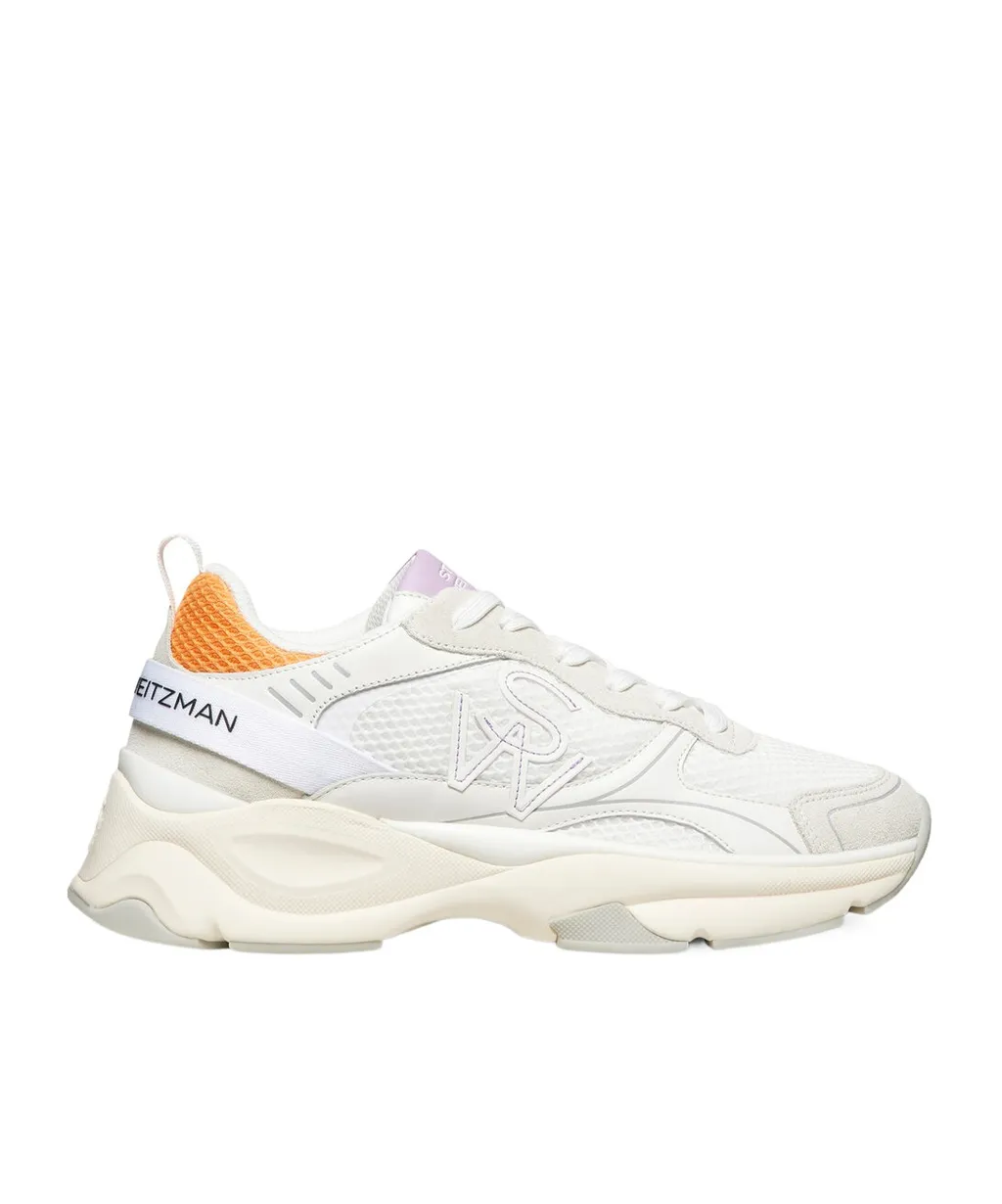 Logo Pattern Low-Cut Casual Shoes