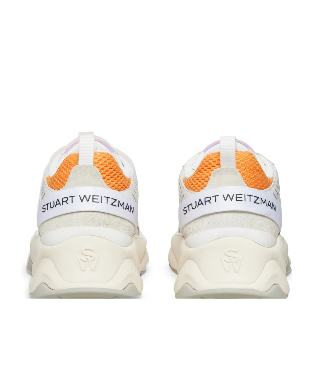 Logo Pattern Low-Cut Casual Shoes