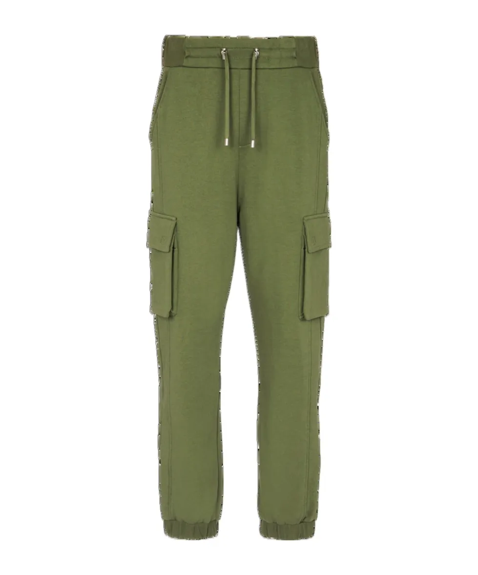 Balmain Cargo Joggers