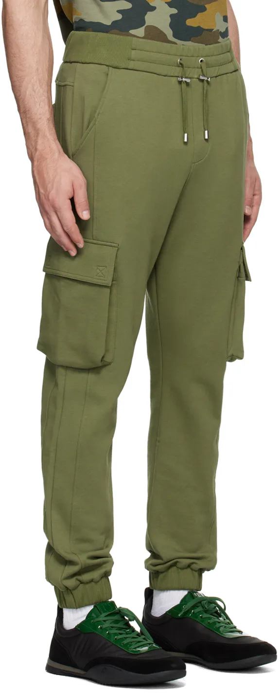 Balmain Cargo Joggers