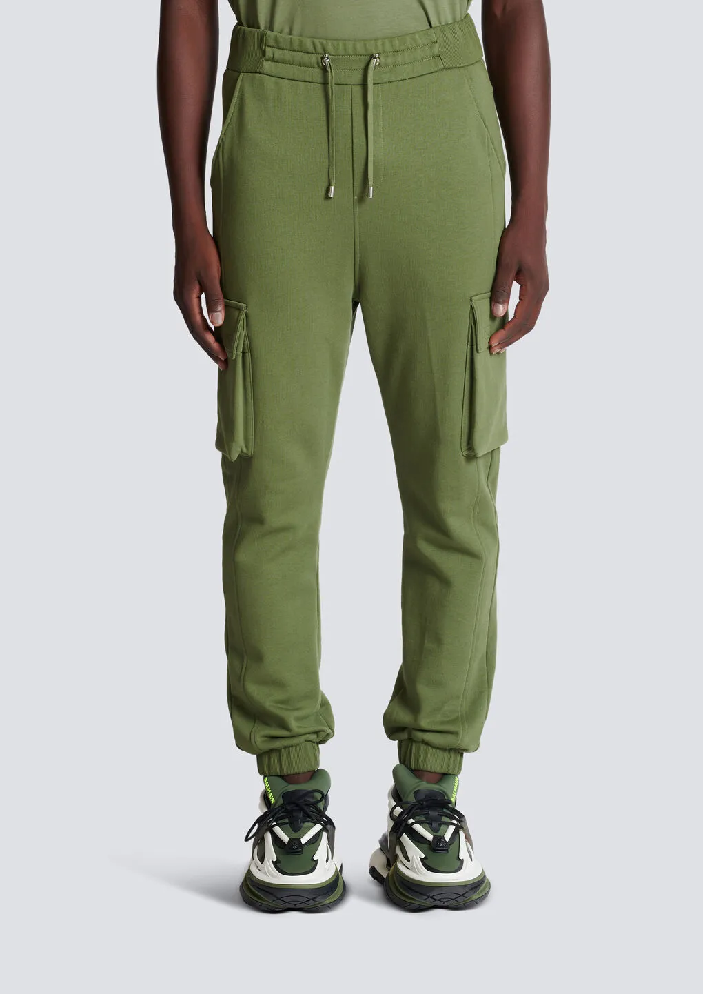 Balmain Cargo Joggers