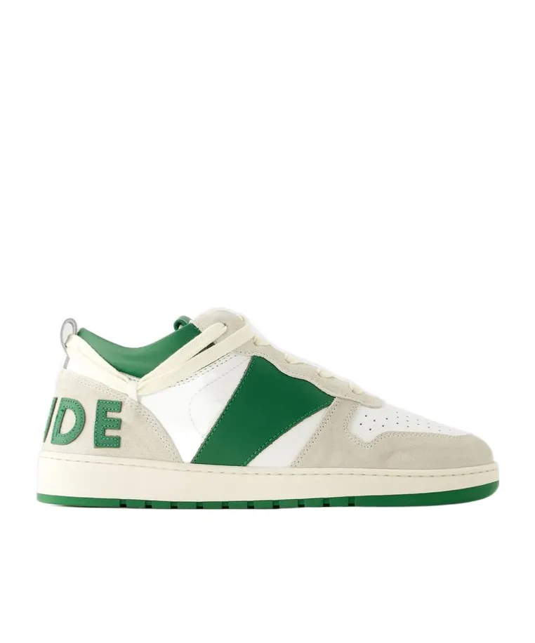 Rhude Rhecess Low-Top Sneakers