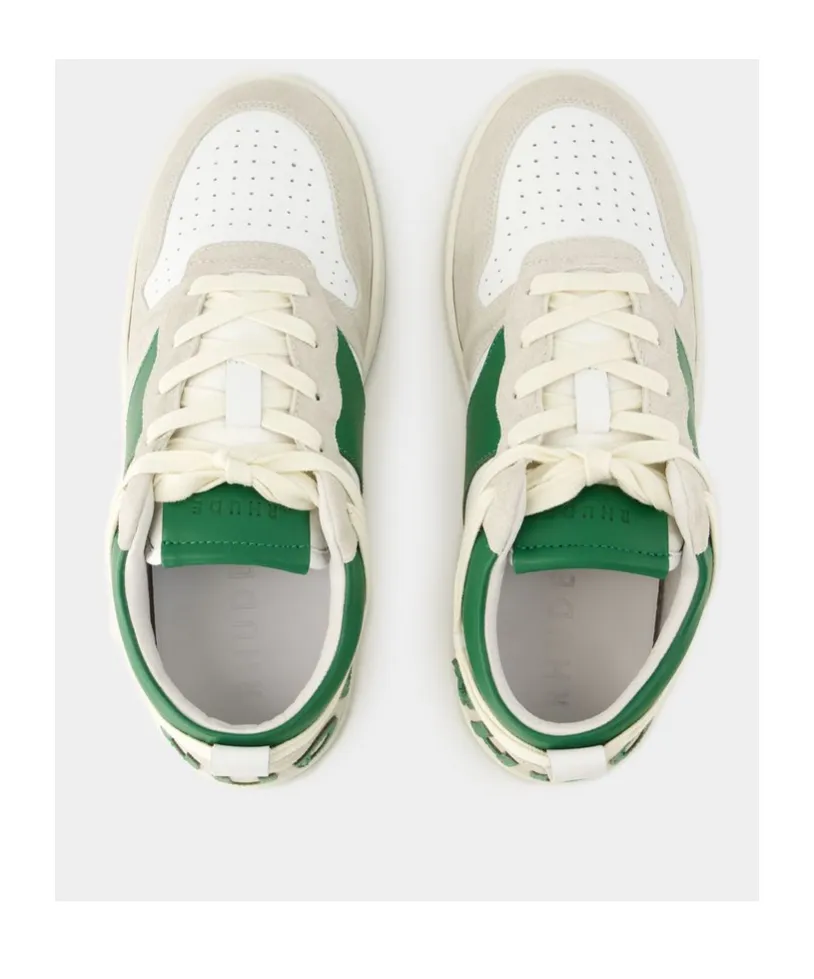Rhude Rhecess Low-Top Sneakers