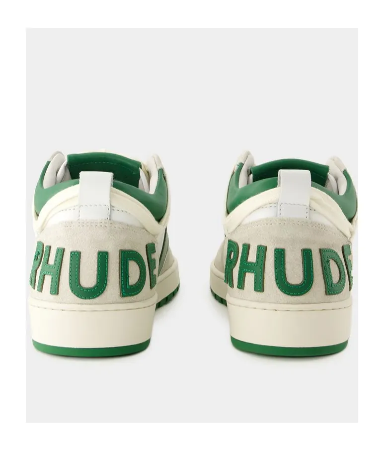 Rhude Rhecess Low-Top Sneakers