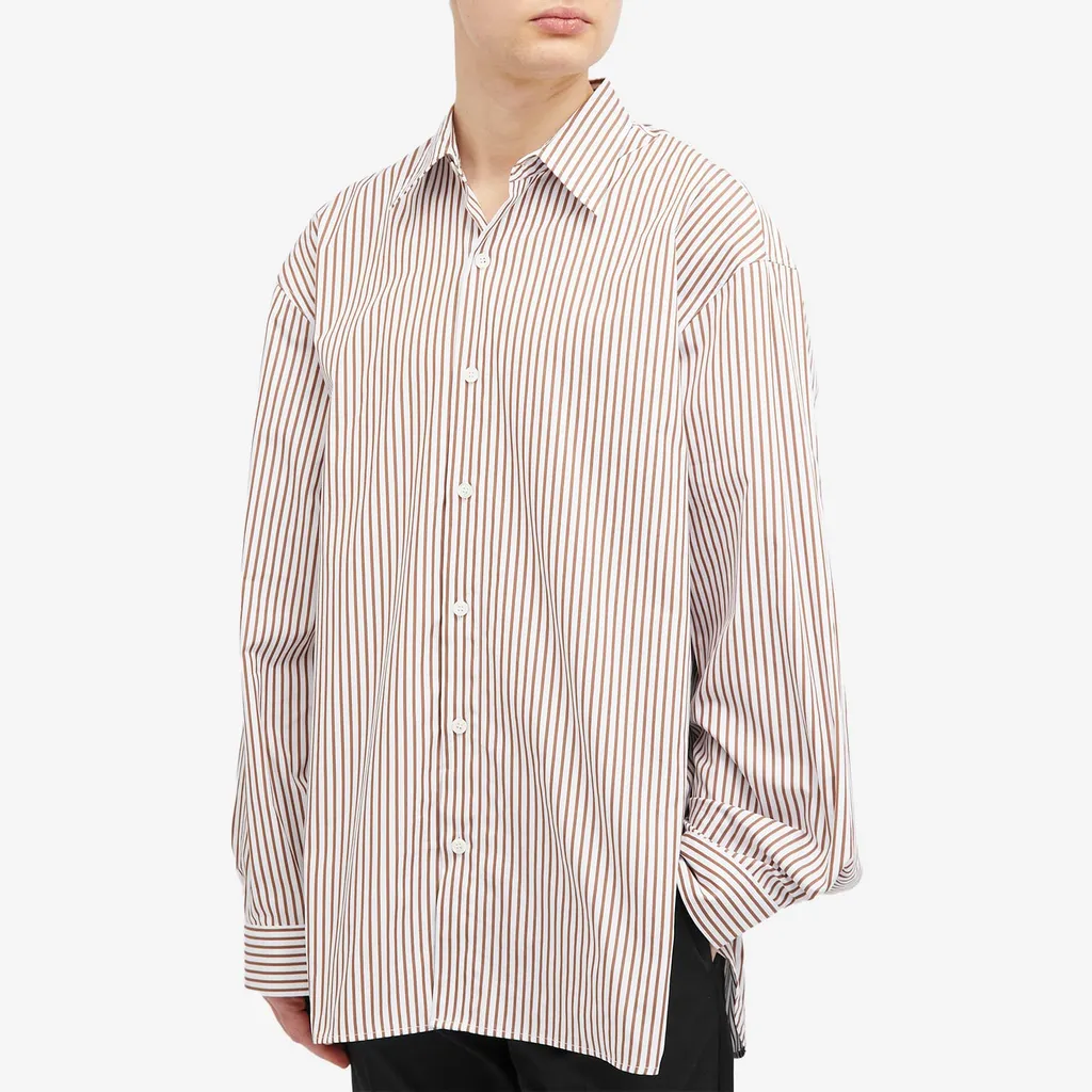 Long-Sleeved Shirt