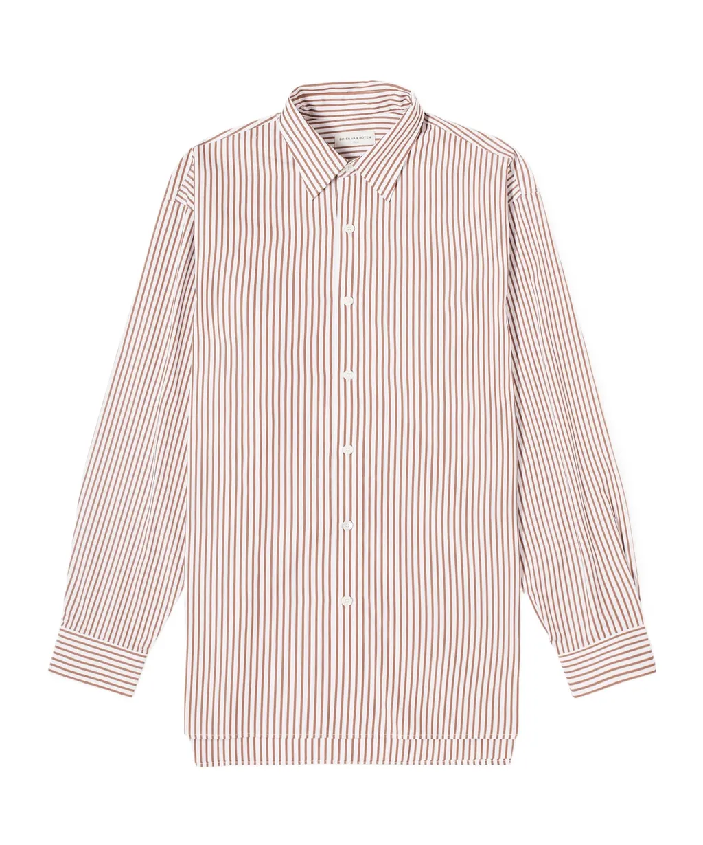 Long-Sleeved Shirt