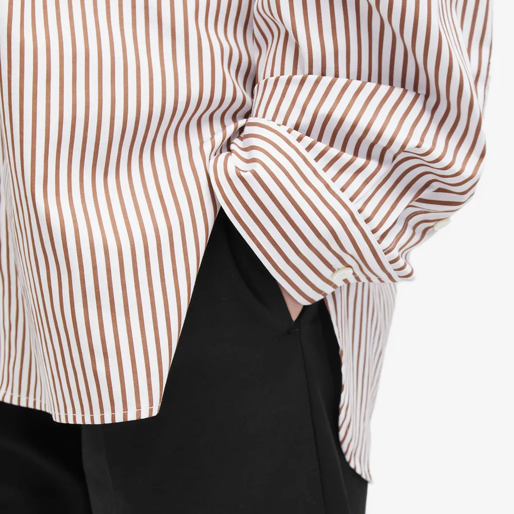 Long-Sleeved Shirt