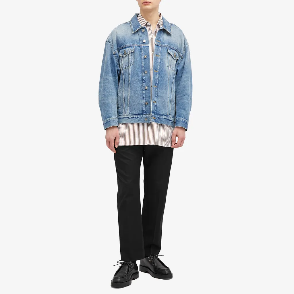 Long-Sleeved Shirt