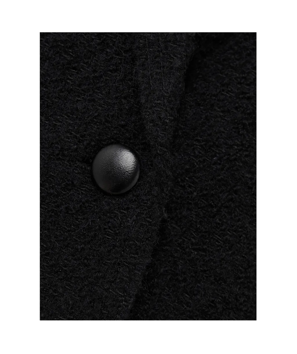 Ghislaine Tweed Jacket