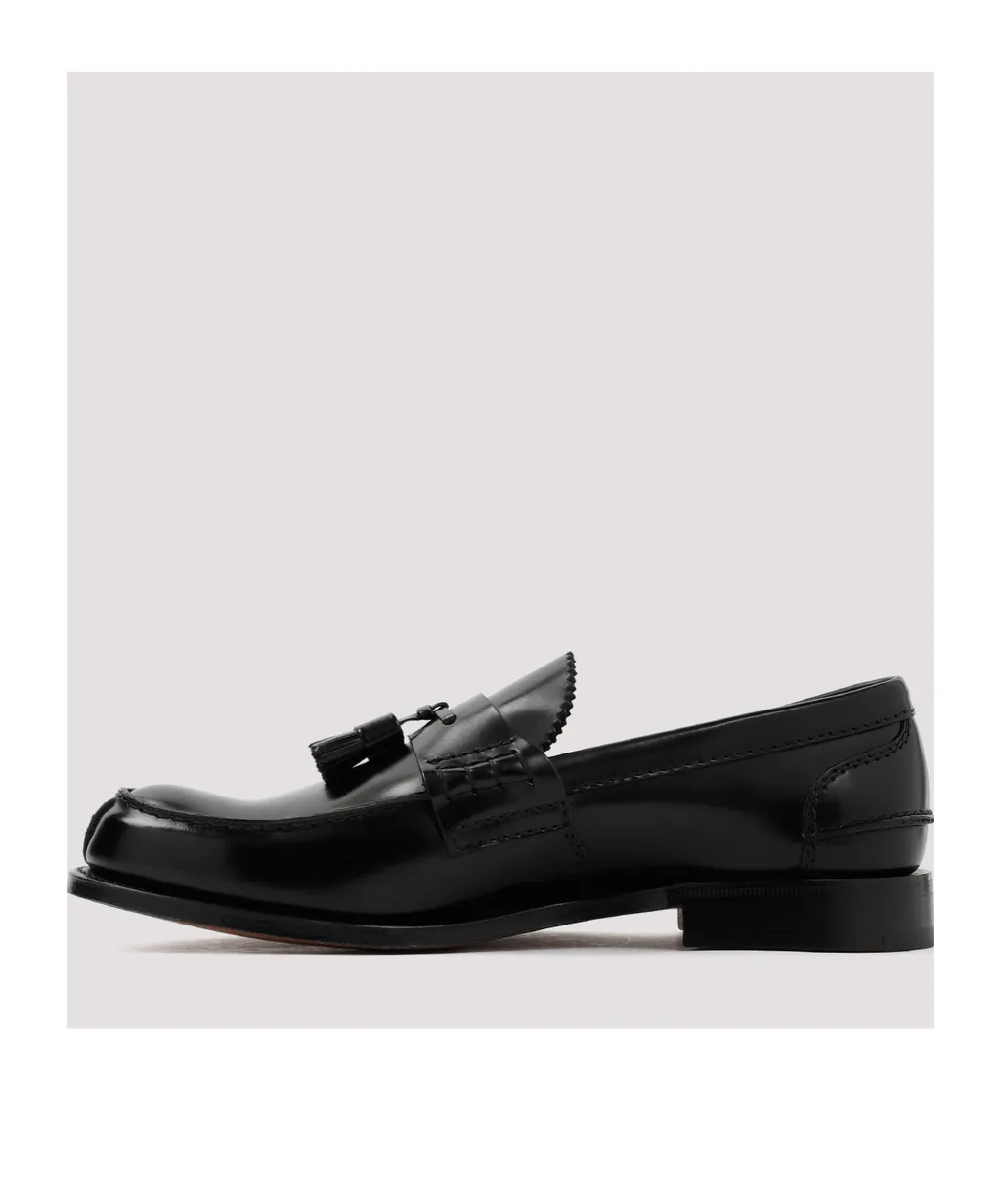 Church's Tiverton Tassel Detailed Loafers