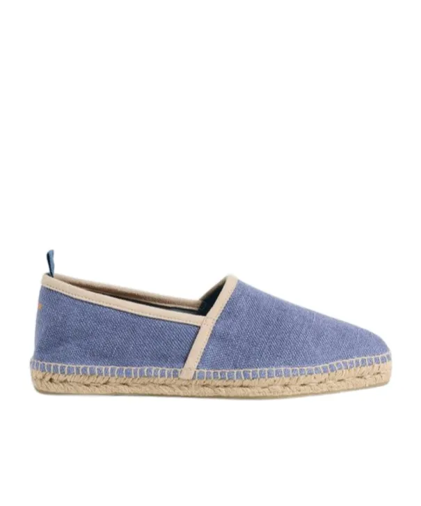 Square Head Loafer Shoes