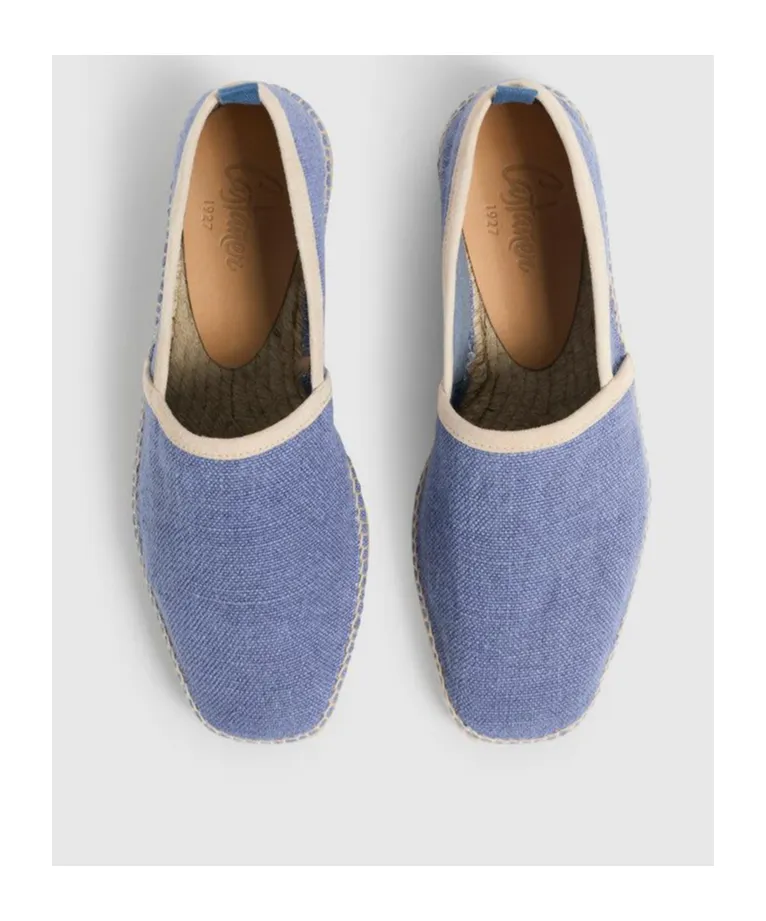 Square Head Loafer Shoes