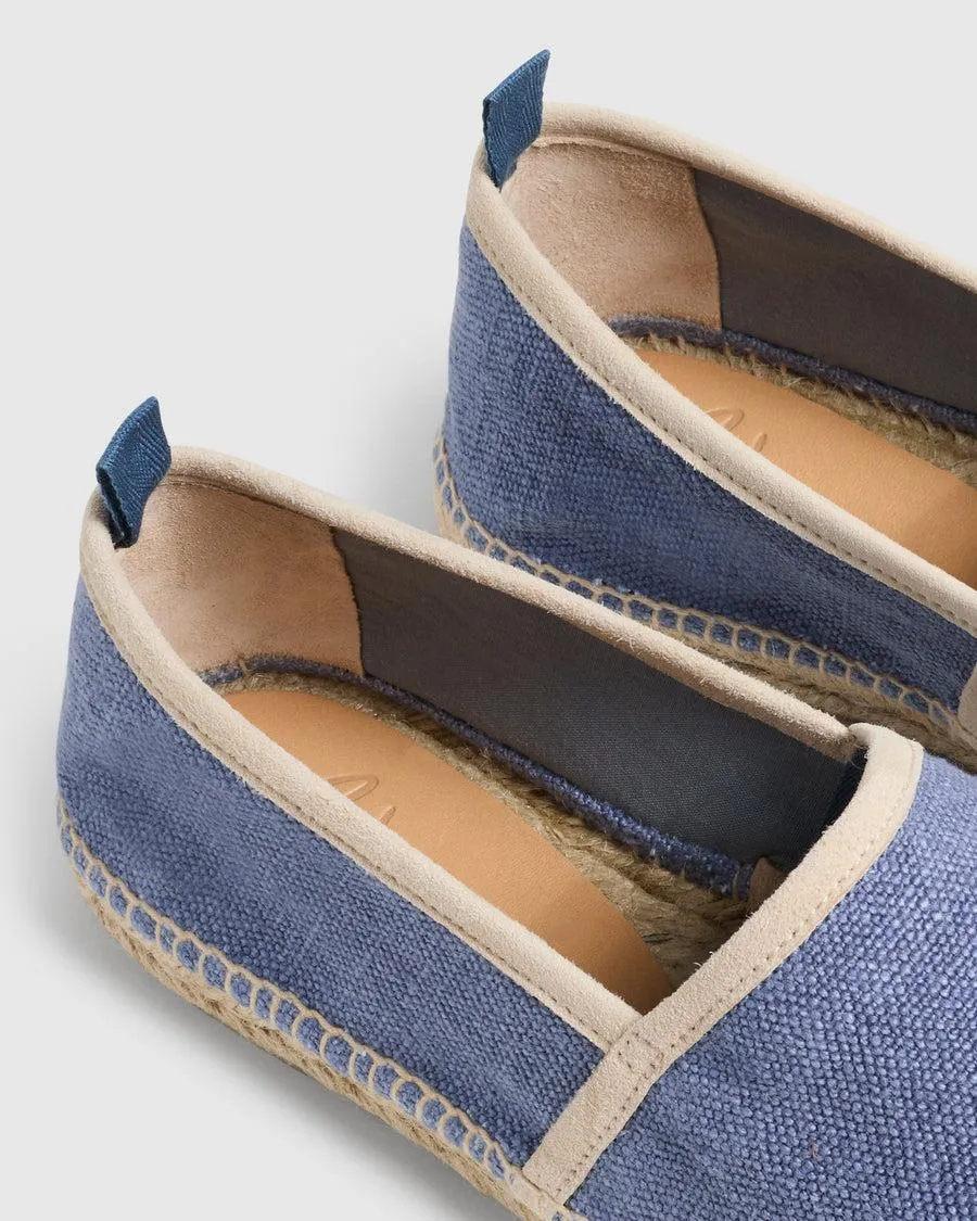 Square Head Loafer Shoes