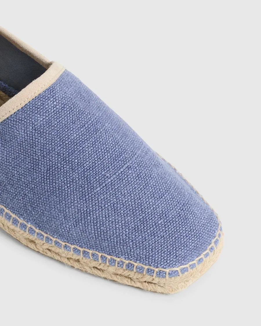 Square Head Loafer Shoes