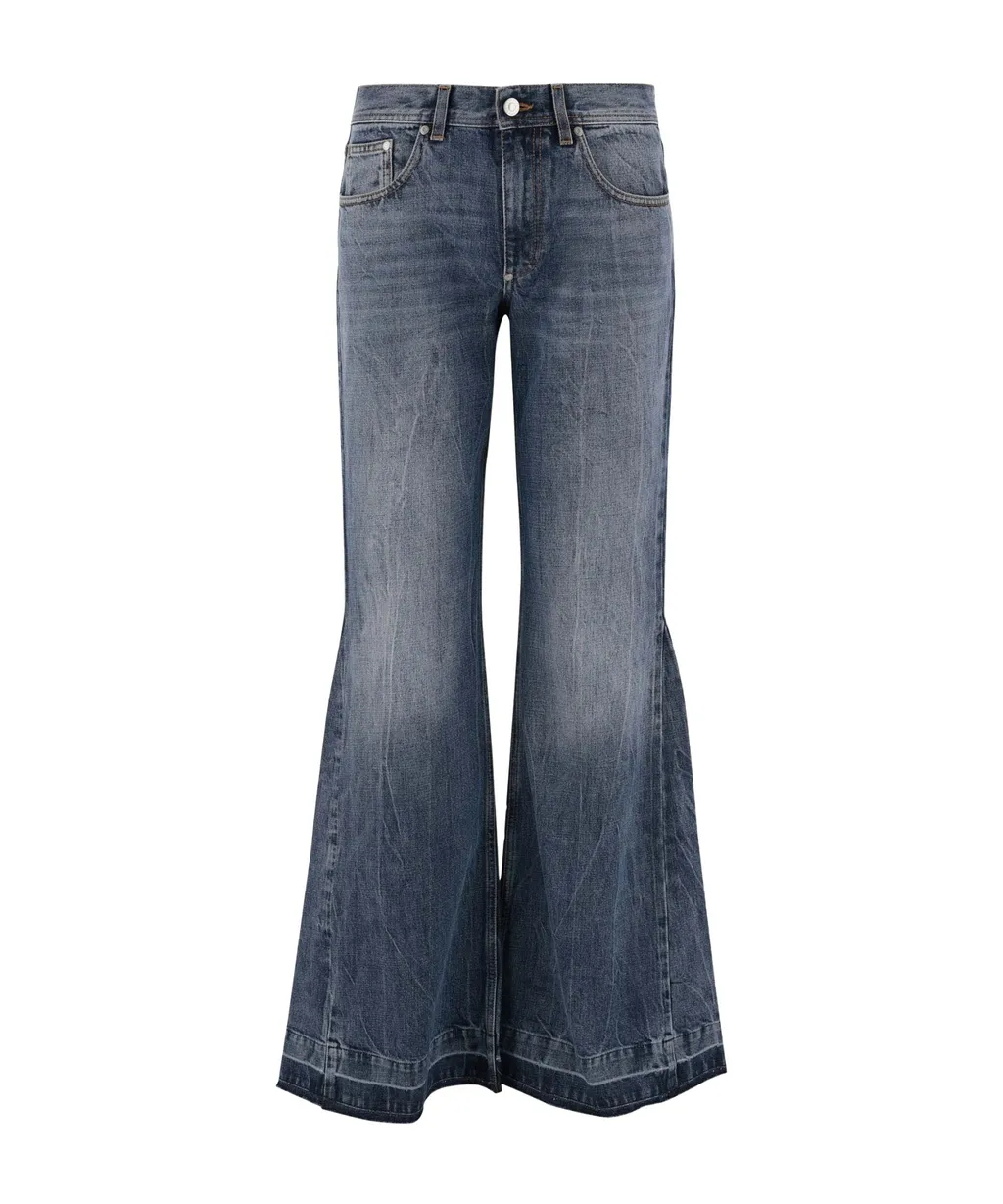Stella Mccartney Flared Jeans