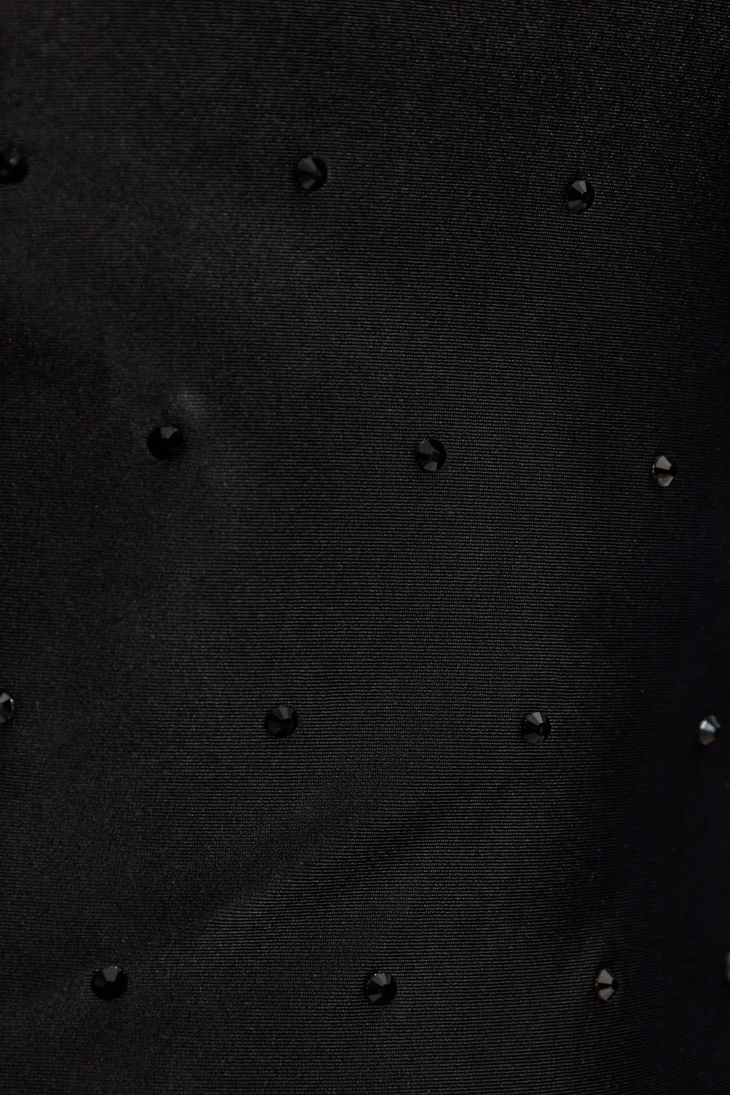 Versace Jeans Couture Logo Buckle Cut-Out Bodysuit
