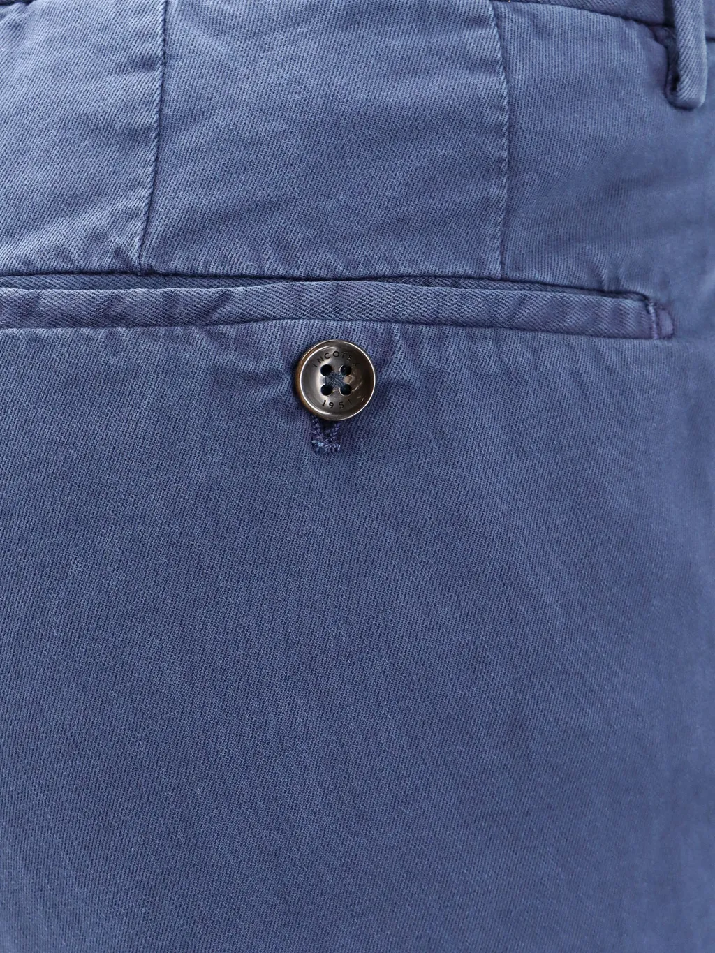 Pleat-Detail Cropped Trousers
