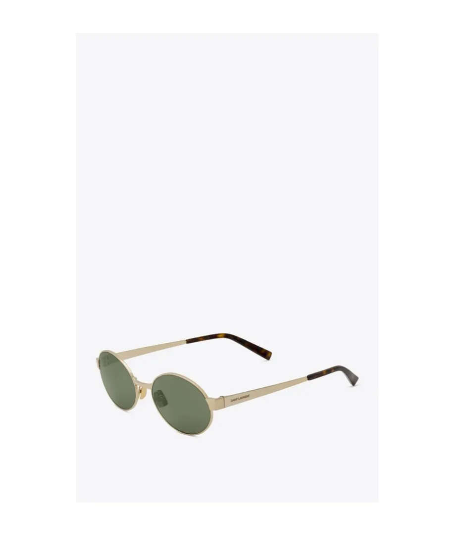 Saint Laurent Eyewear Sl 692 Oval Frame Sunglasses