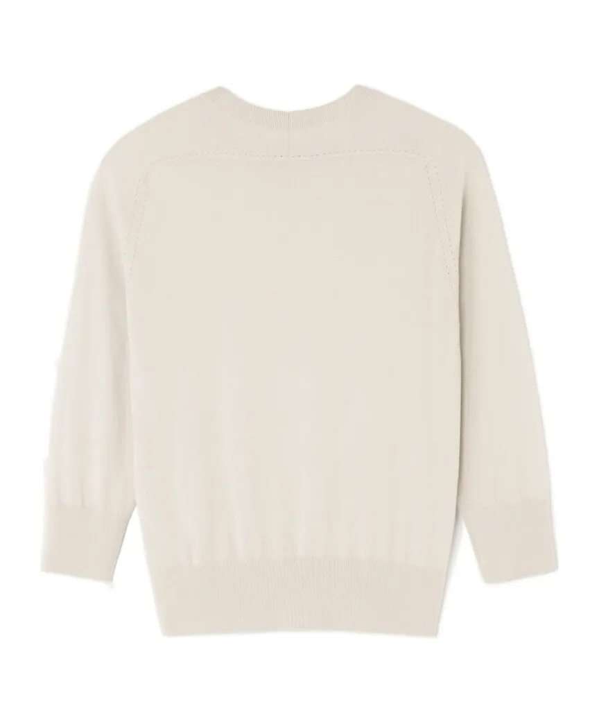 Loro Piana Long-Sleeved Knitted Jumper