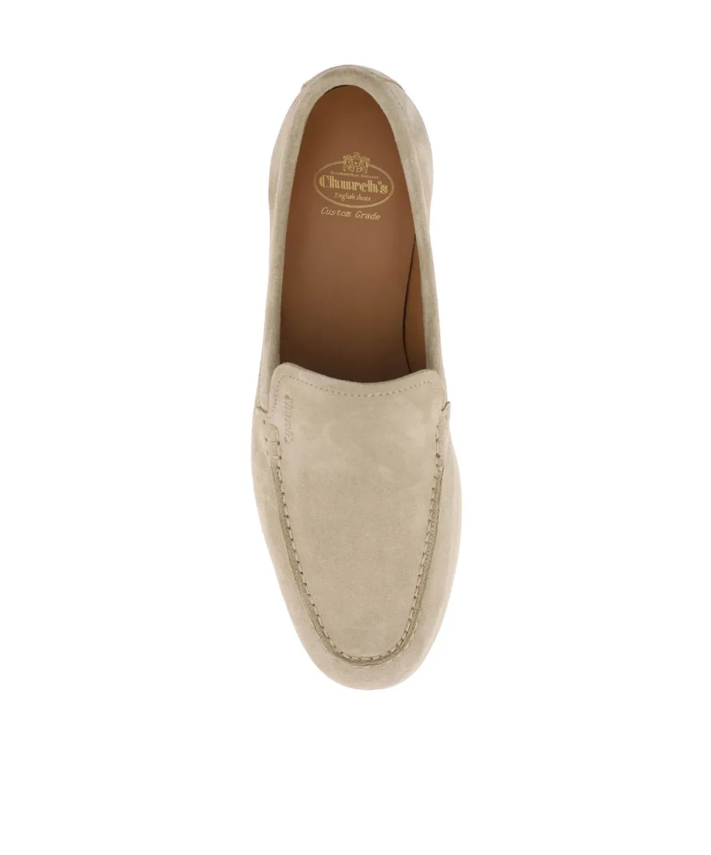 Church's Slip-On Mocassins