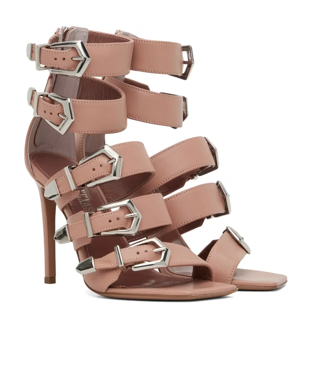 Ursula High-Heeled Sandals
