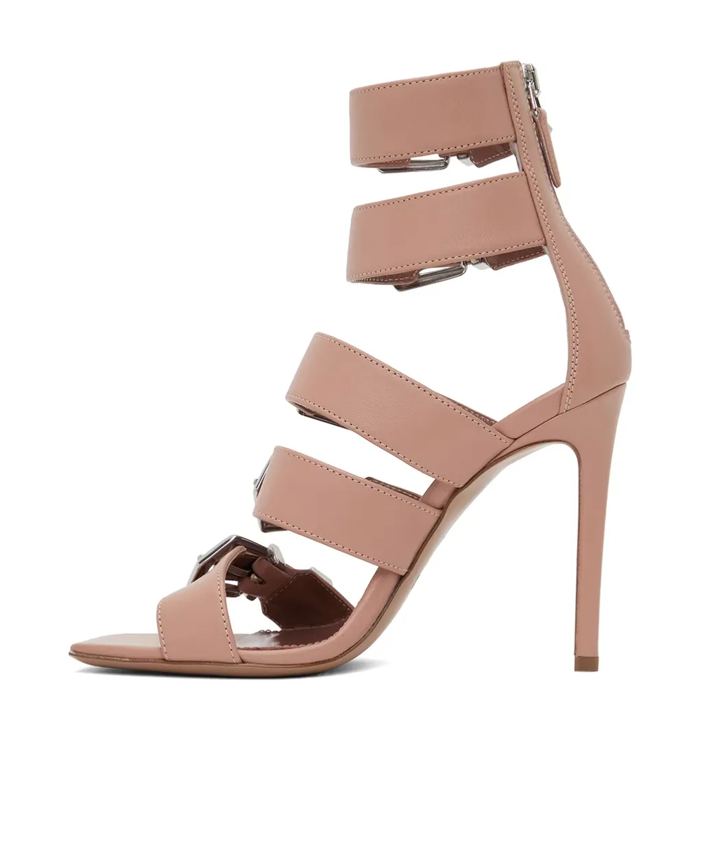 Ursula High-Heeled Sandals