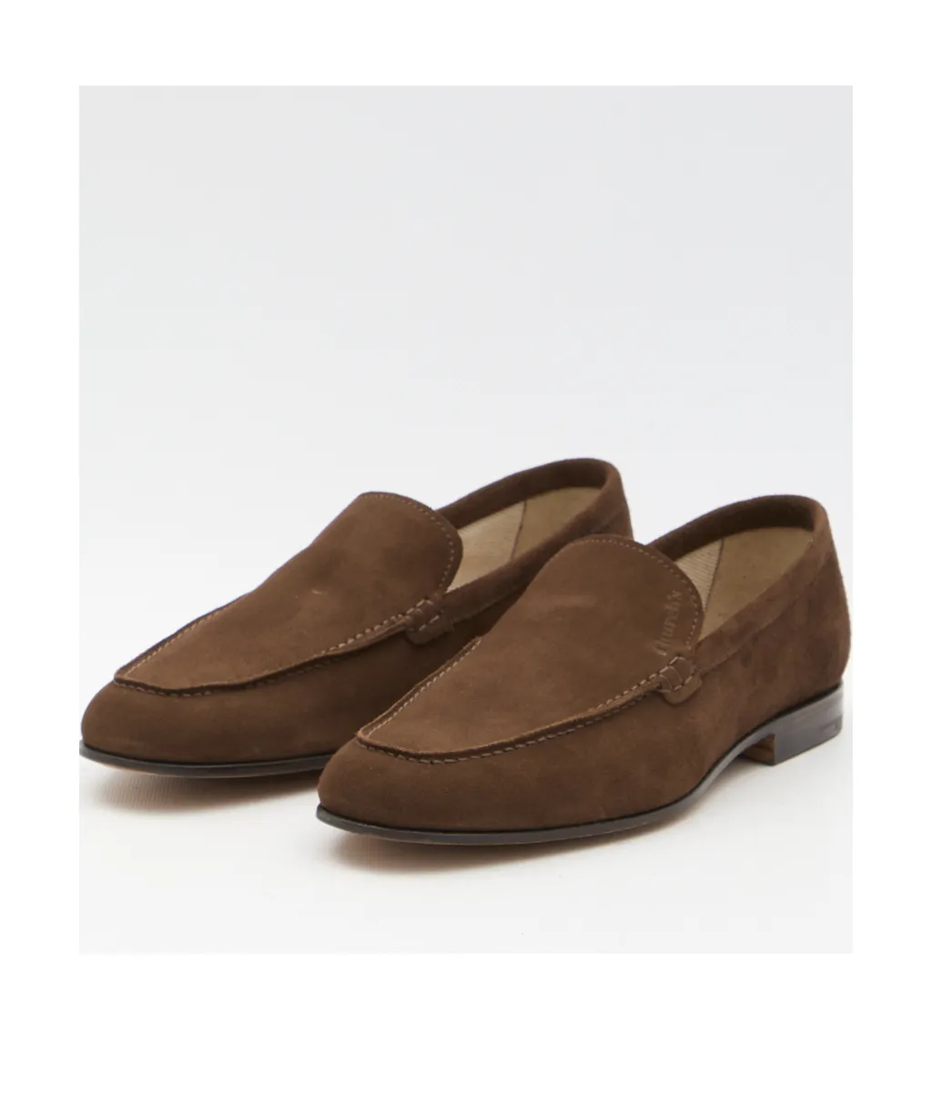 Church's Round Toe Slip-On Loafers