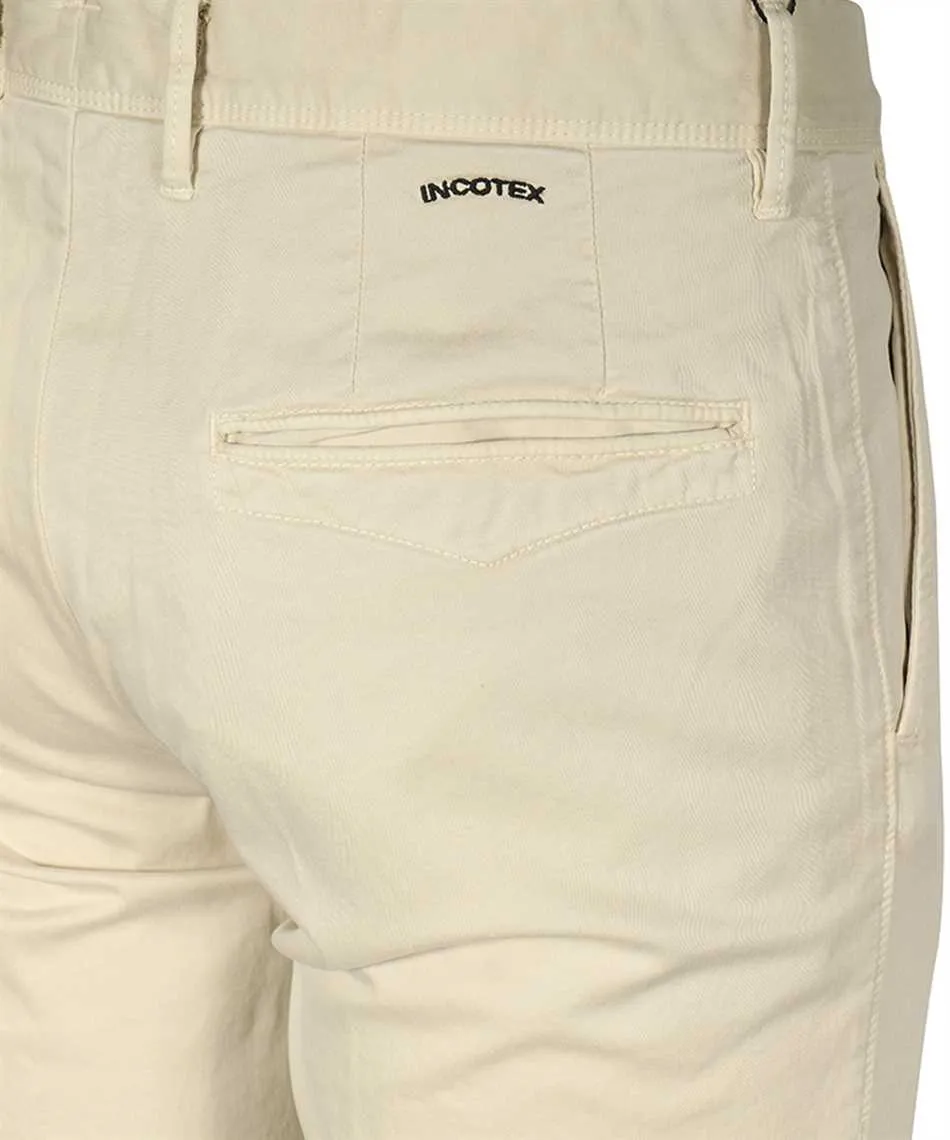 Waistband Loop Casual Pants