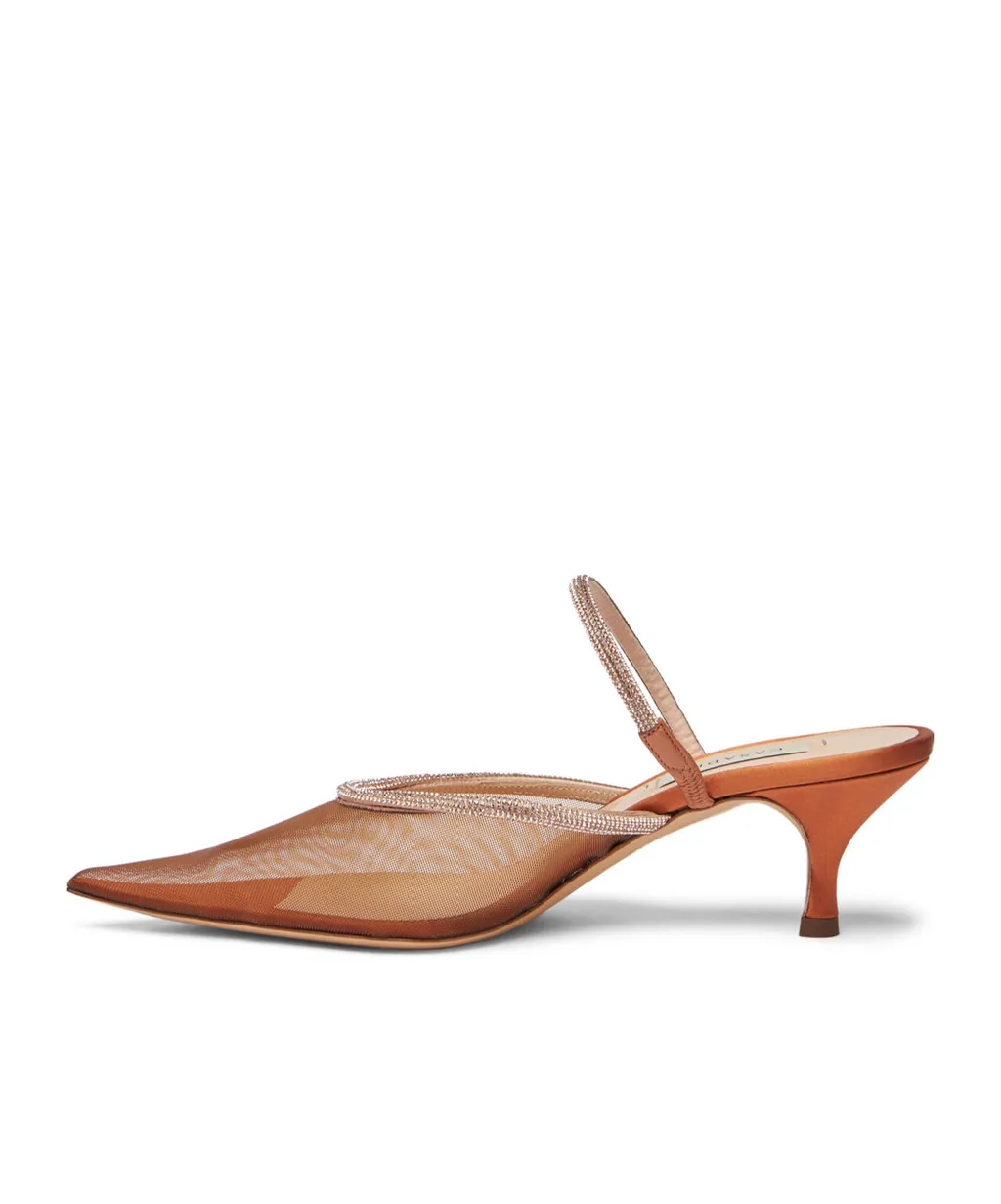 Scarlet Mimí 50Mm Mules