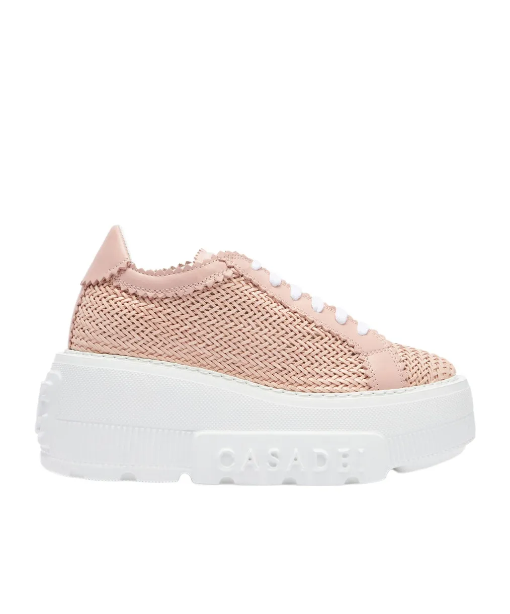 Casadei Nexus Hanoi Platform Sneakers