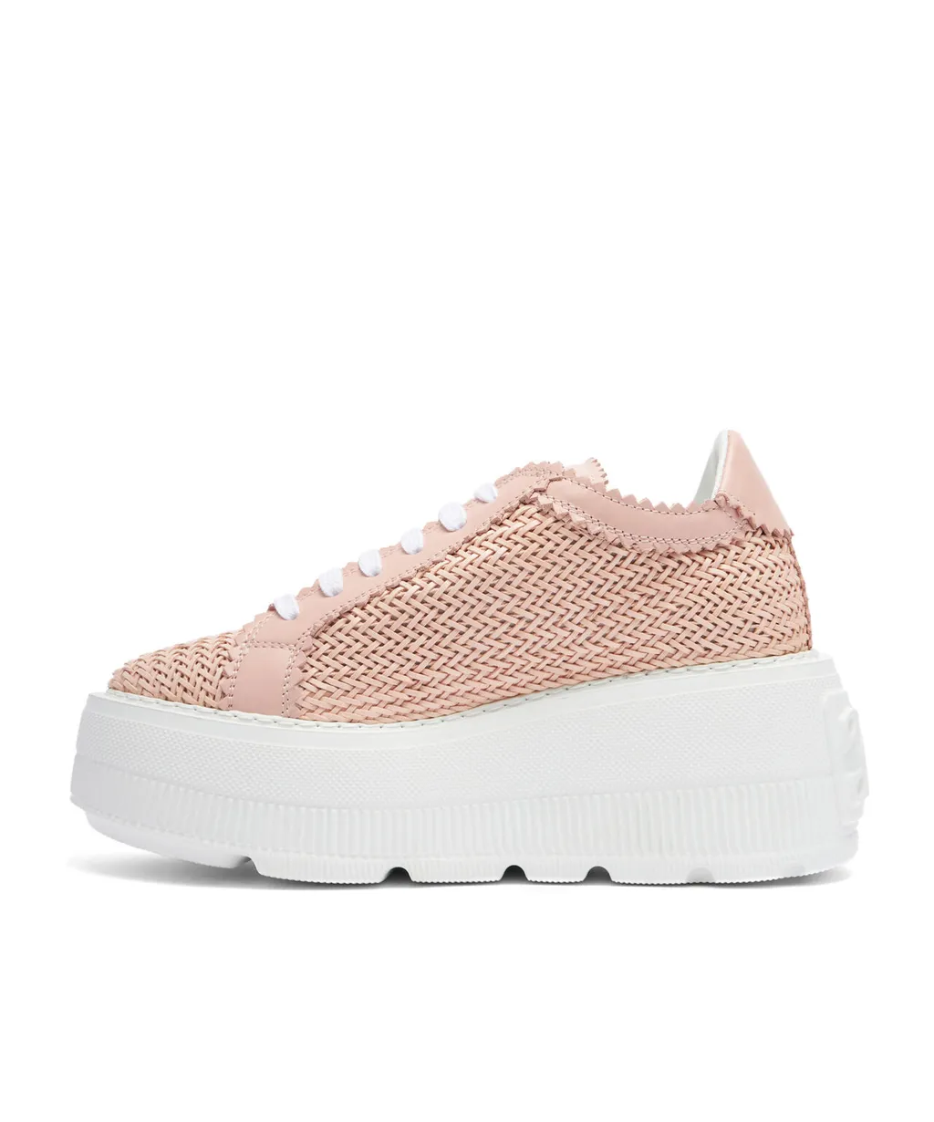 Casadei Nexus Hanoi Platform Sneakers