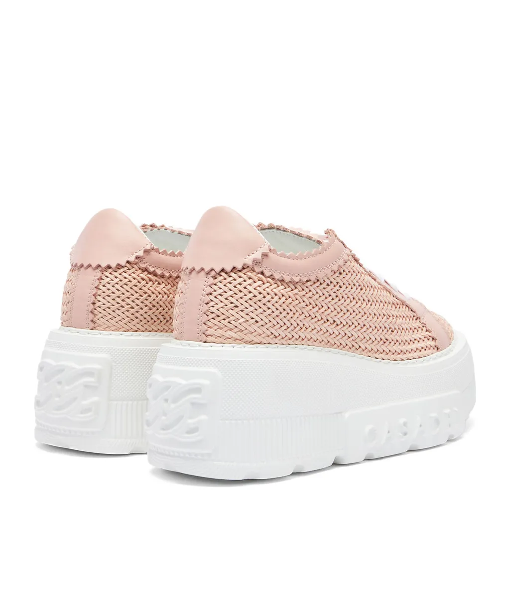 Casadei Nexus Hanoi Platform Sneakers