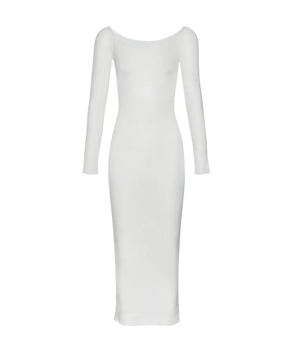 Strapless Dress