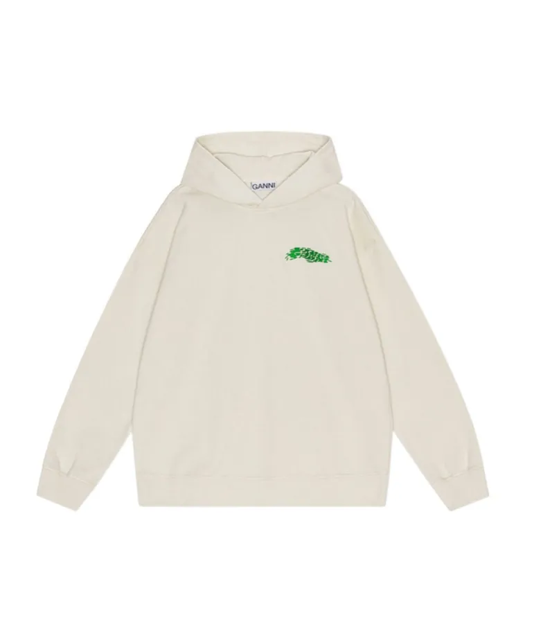 Egret Isoli Oversized Hoodie