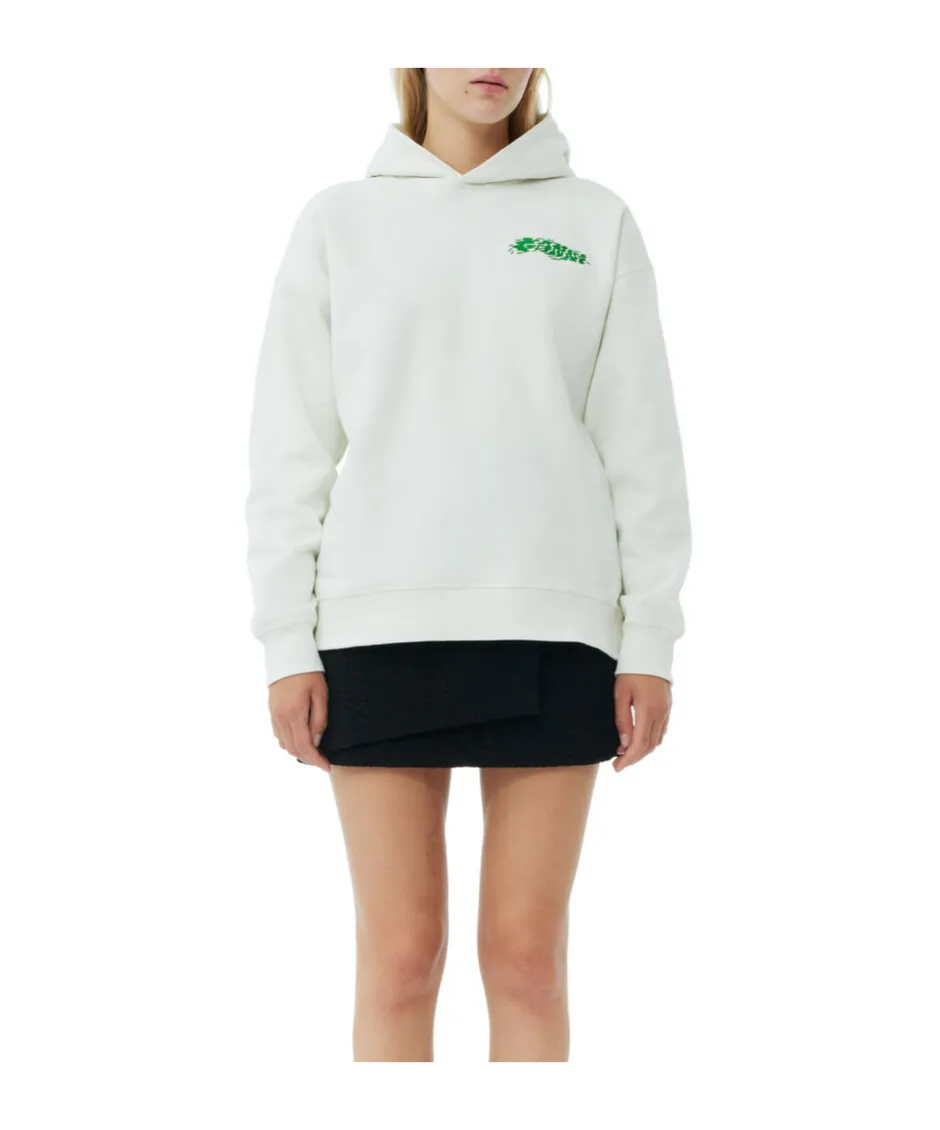 Egret Isoli Oversized Hoodie