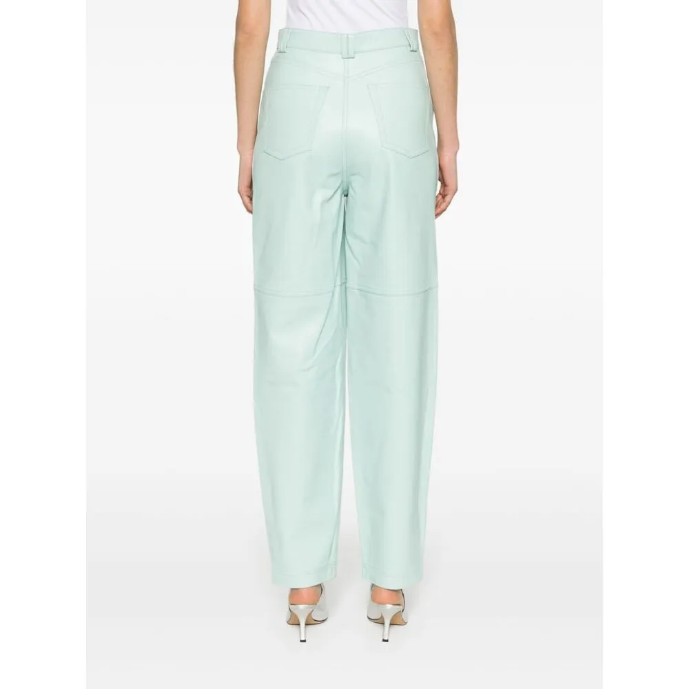 Belt Ring Bag Casual Pants