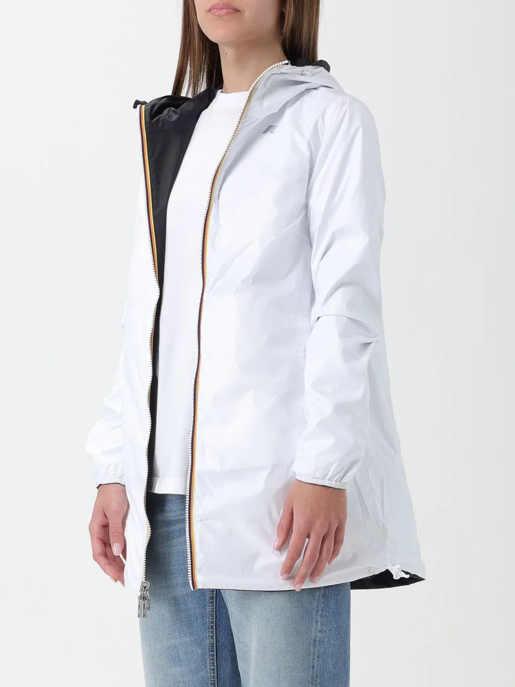 K-Way Sophie Plus.2 Reversible Jacket