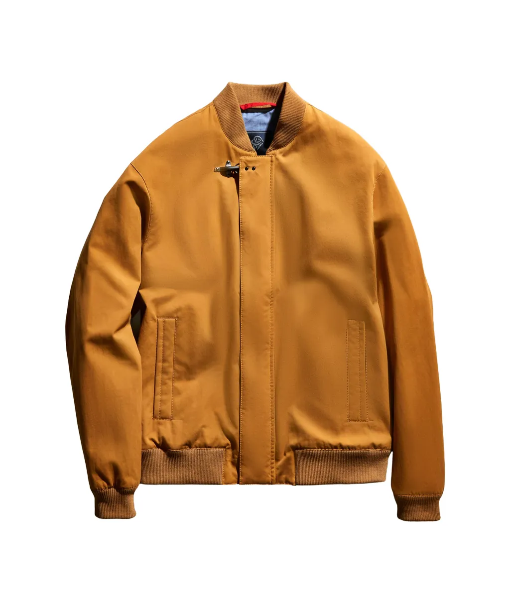 Long-Sleeved Casual Jacket