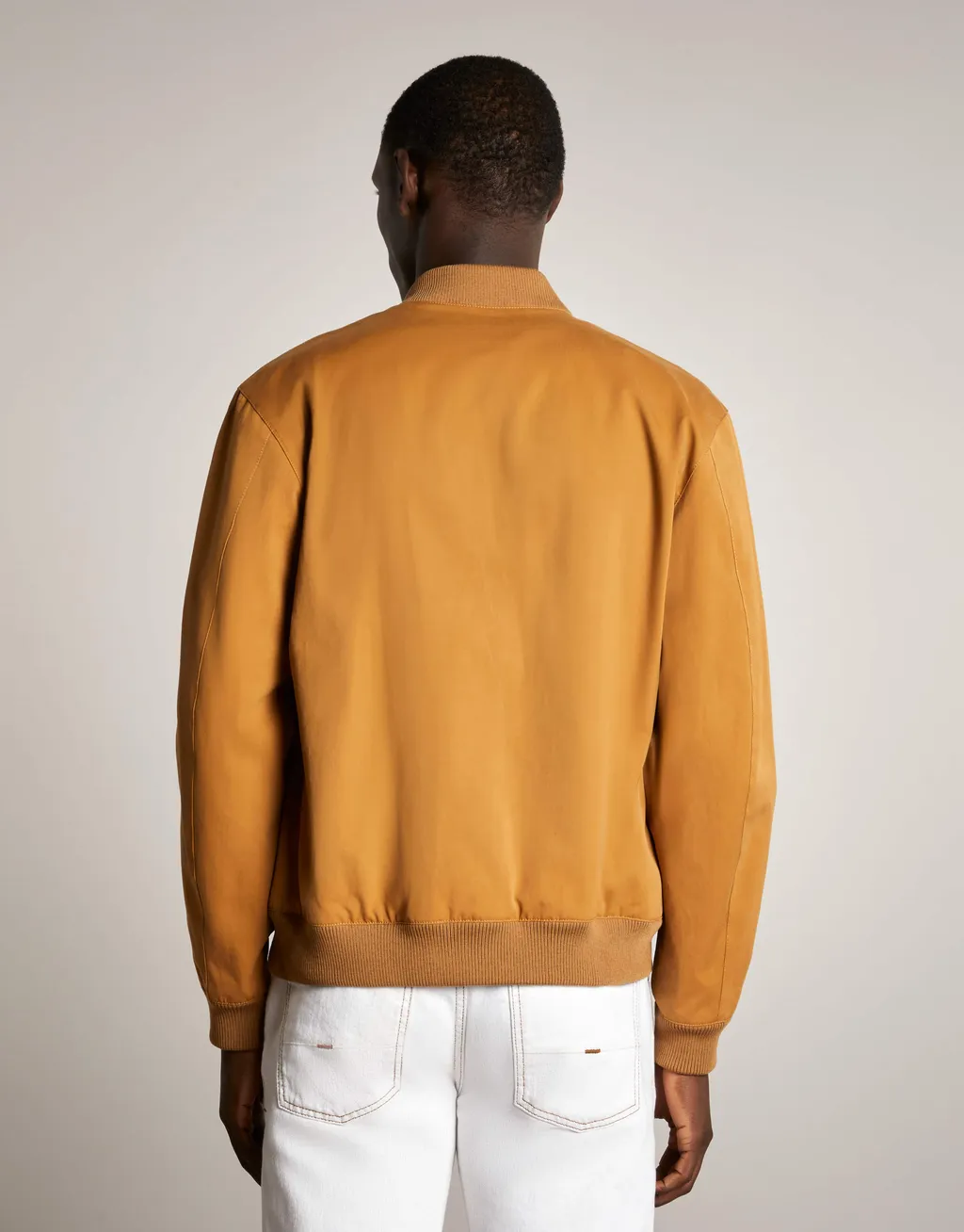 Long-Sleeved Casual Jacket
