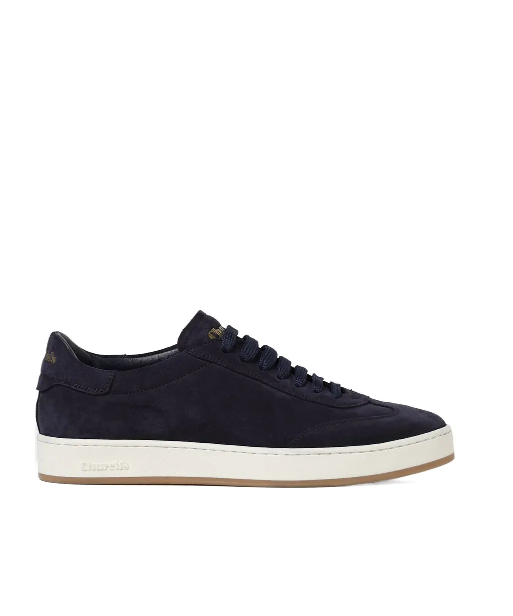 Church's Round Toe Lace-Up Sneakers