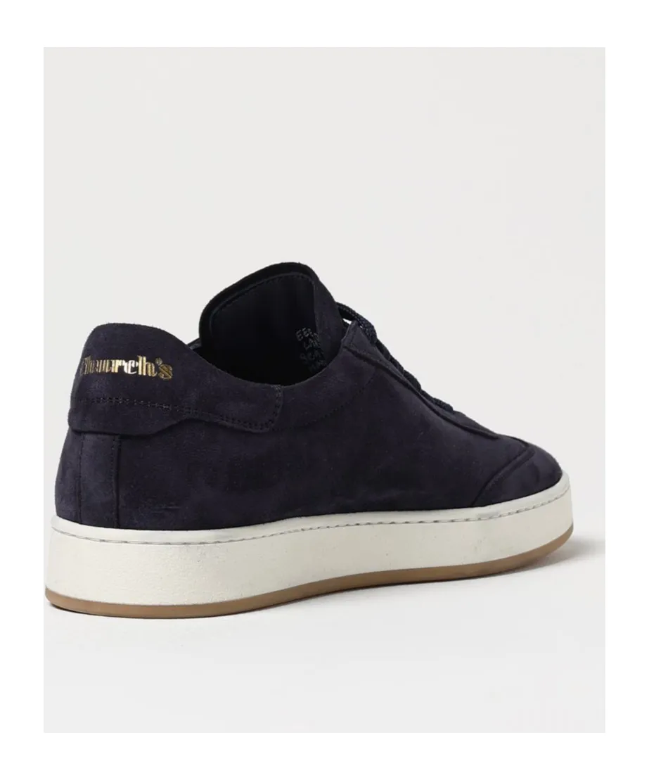 Church's Round Toe Lace-Up Sneakers