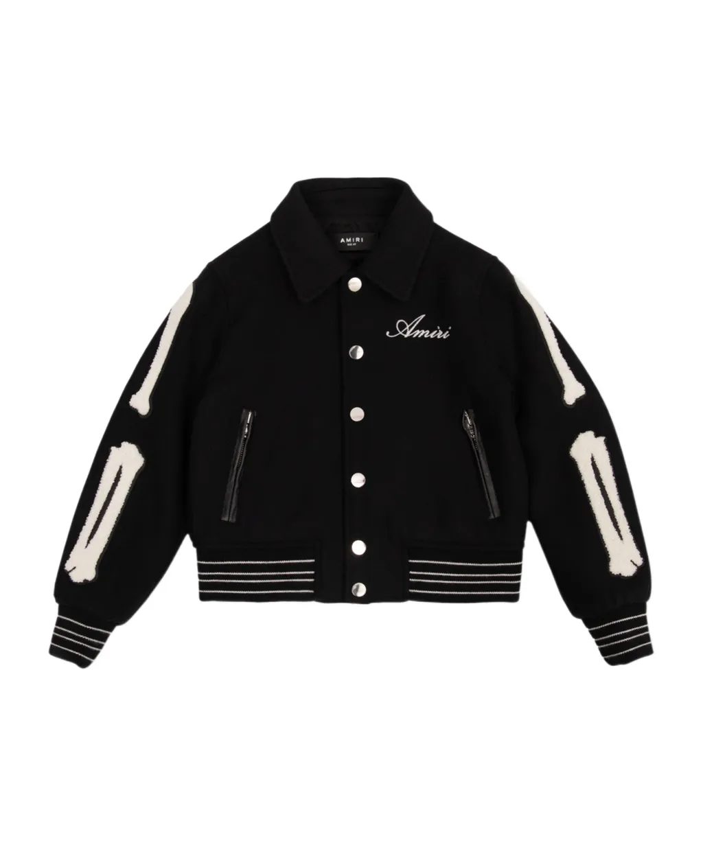 Long-Sleeved Jacket
