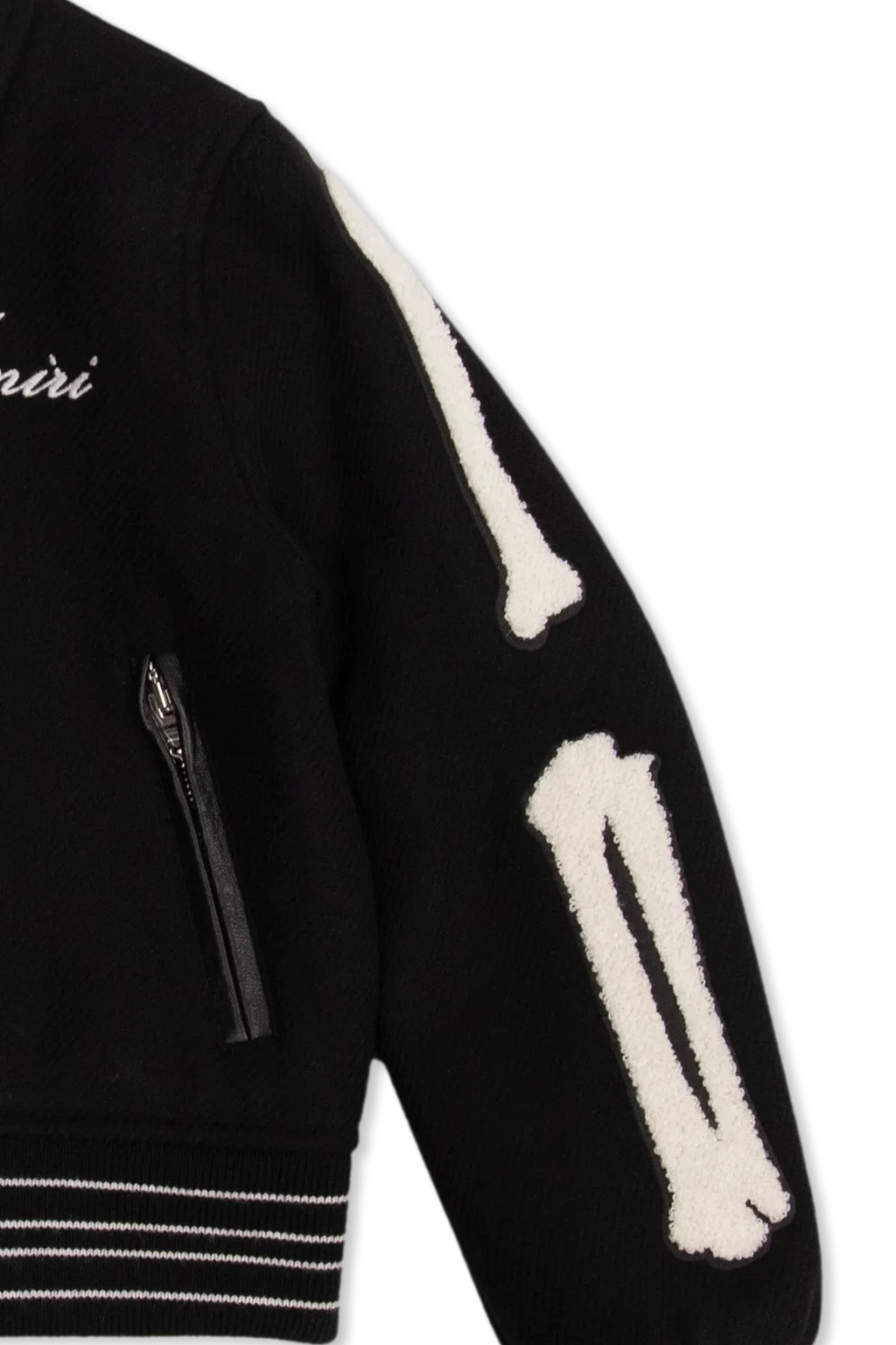 Long-Sleeved Jacket
