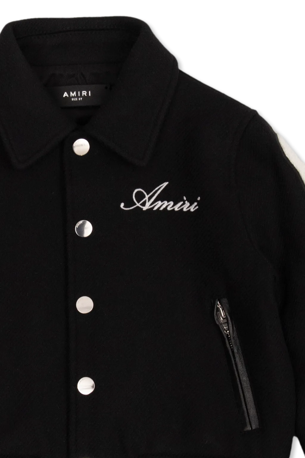Long-Sleeved Jacket