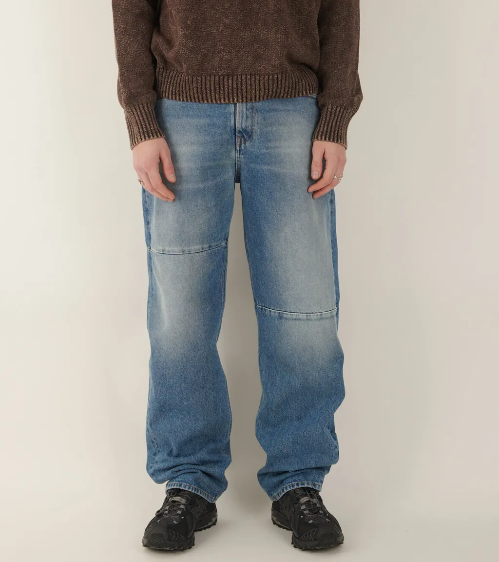Mm6 Maison Margiela Straight-Leg Jeans