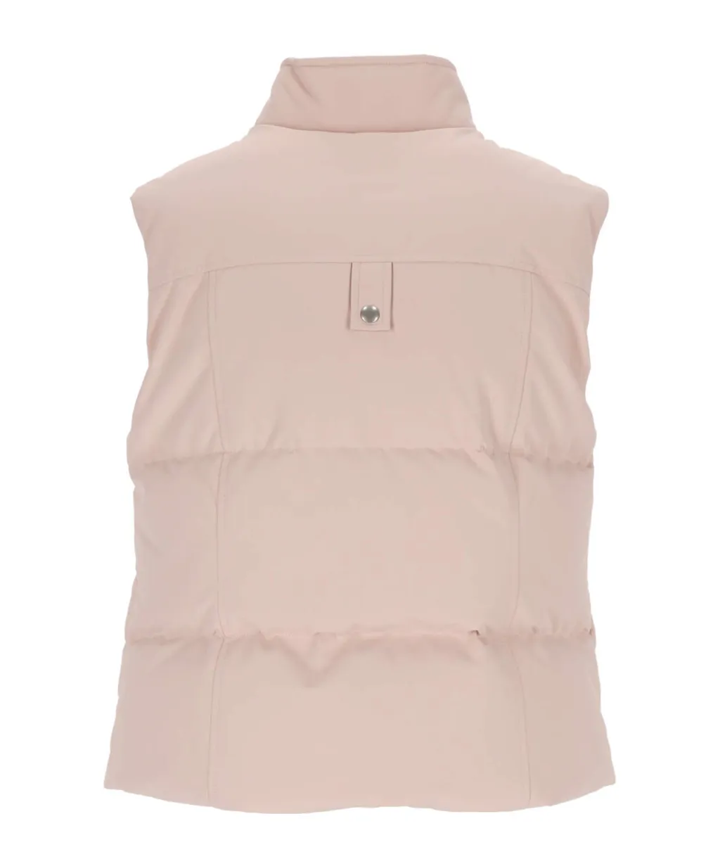 Sleevless Down Vest